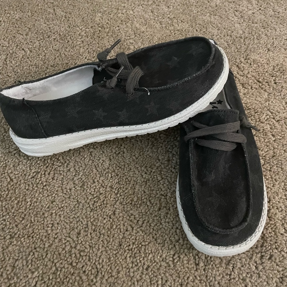 Gypsy Jazz Slip On Sneakers